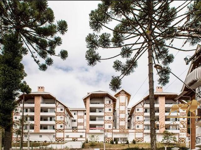 Apartamento para Venda em Campos do Jordão - 4