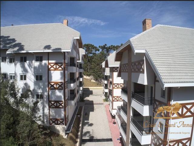 #470 - Apartamento para Venda em Campos do Jordão - SP - 3