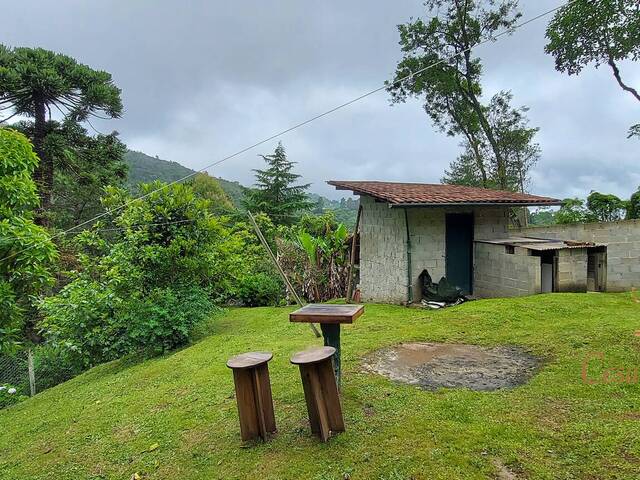 #484 - Casa para Venda em Campos do Jordão - SP