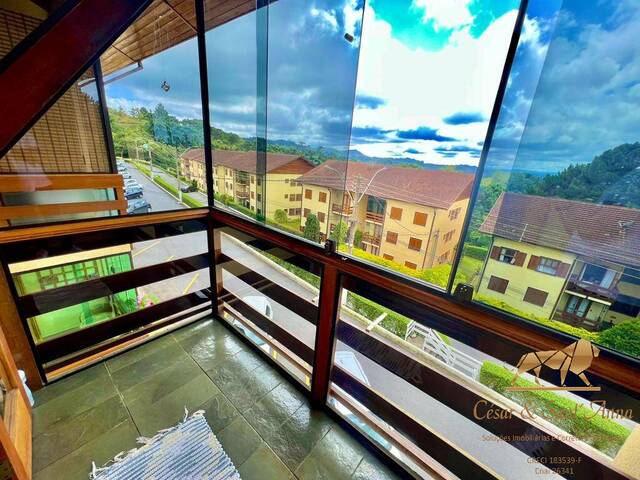 #515 - Apartamento para Locação em Campos do Jordão - SP