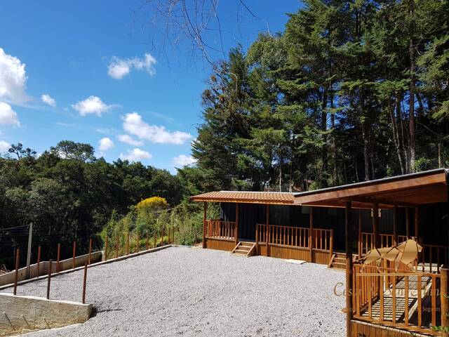 Venda em Recanto das Araucárias - Campos do Jordão