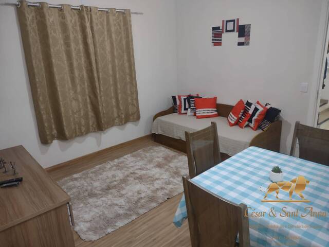 #532 - Apartamento para Venda em Campos do Jordão - SP
