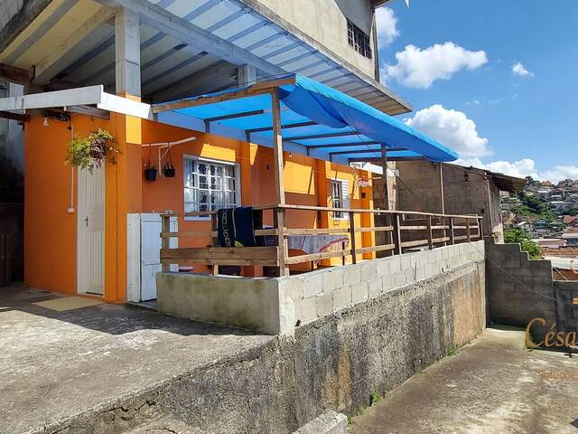 #580 - Casa para Venda em Campos do Jordão - SP
