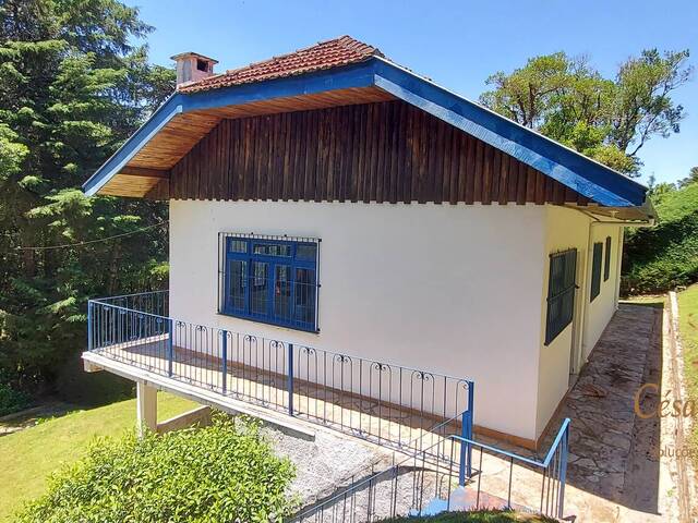 #605 - Casa em condomínio para Venda em Campos do Jordão - SP