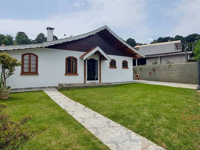 #624 - Casa para Venda em Campos do Jordão - SP