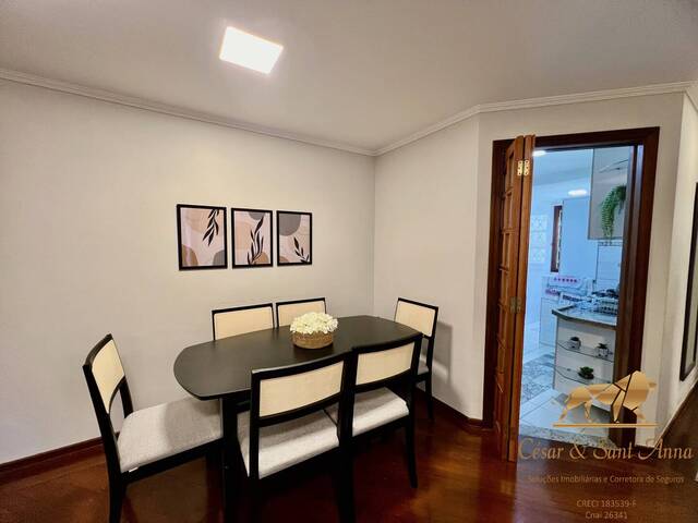 Apartamento para Venda em Campos do Jordão - 3