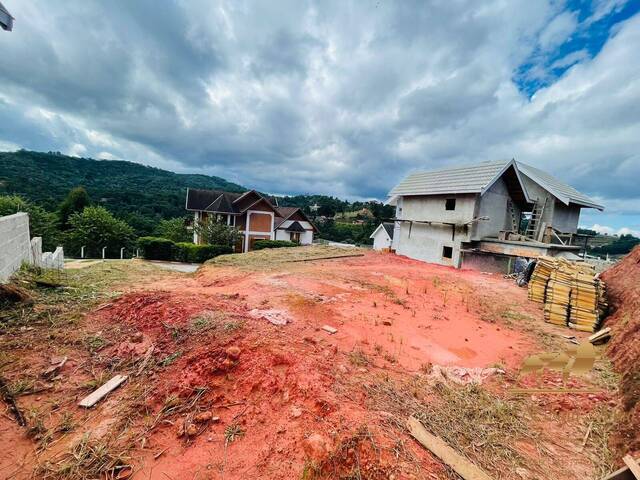 #670 - Terreno em condomínio para Venda em Campos do Jordão - SP