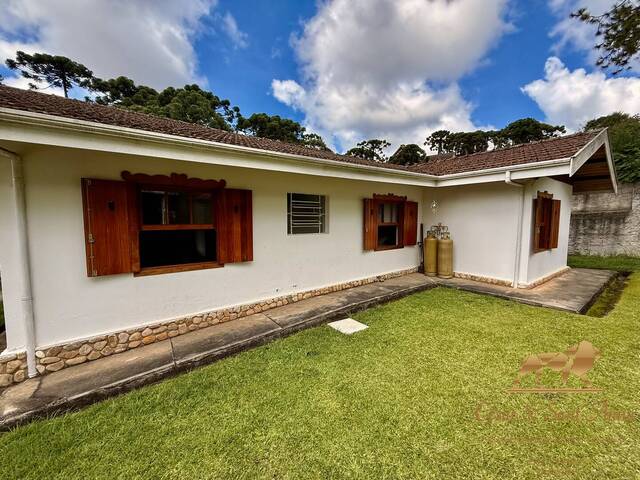 #780 - Casa para Locação em Campos do Jordão - SP - 3