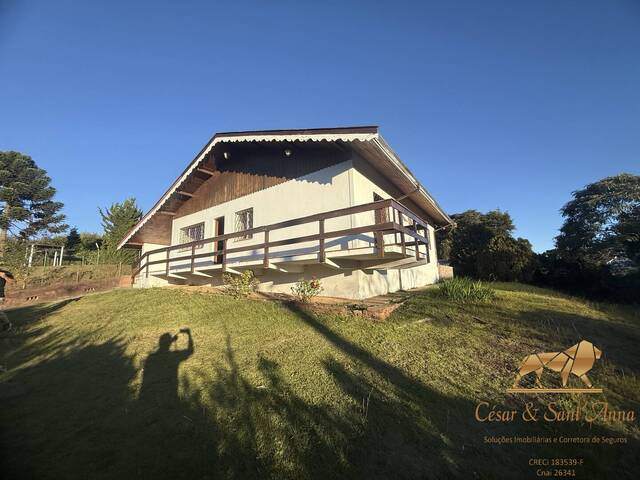 Venda em Vila Nova Suiça - Campos do Jordão