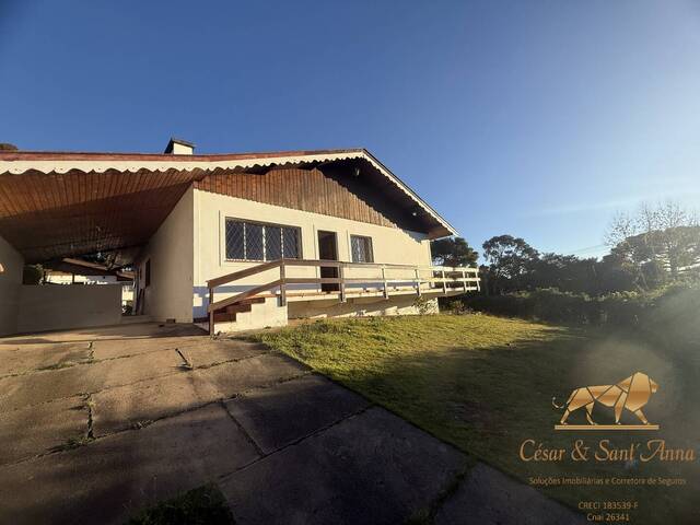 #782 - Casa para Venda em Campos do Jordão - SP