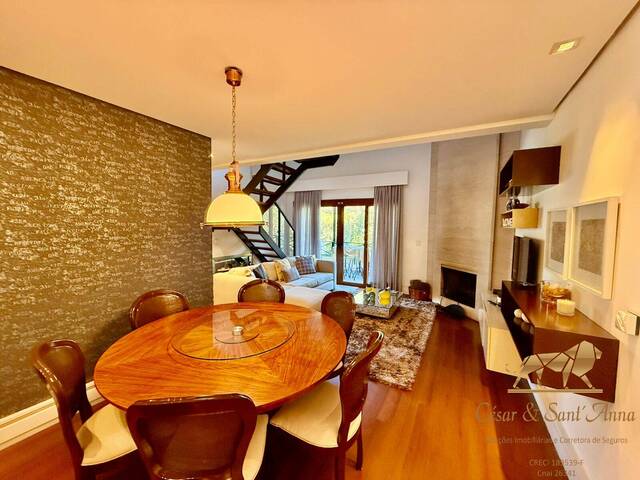 Apartamento para Temporada em Campos do Jordão - 4