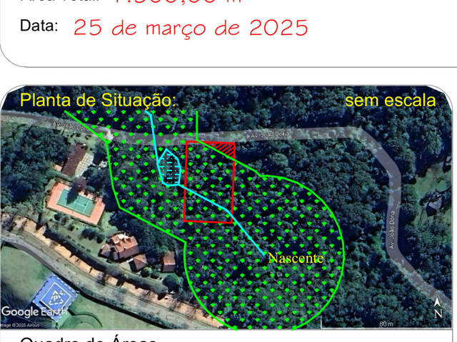#785 - Terreno para Venda em Campos do Jordão - SP - 2