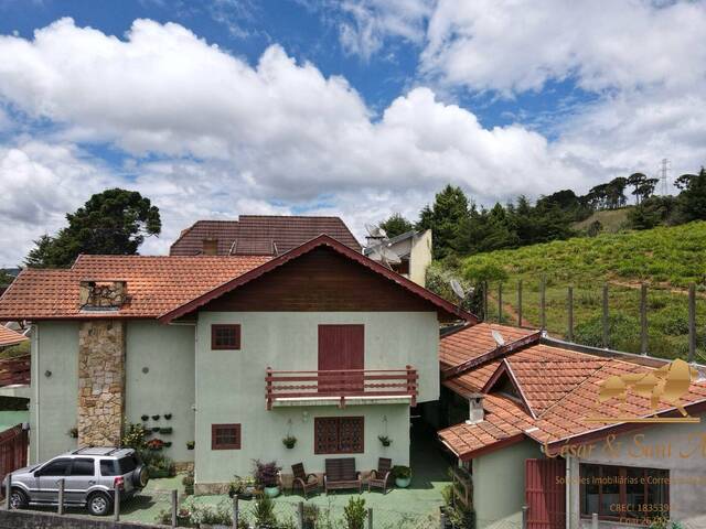#789 - Casa para Venda em Campos do Jordão - SP - 1