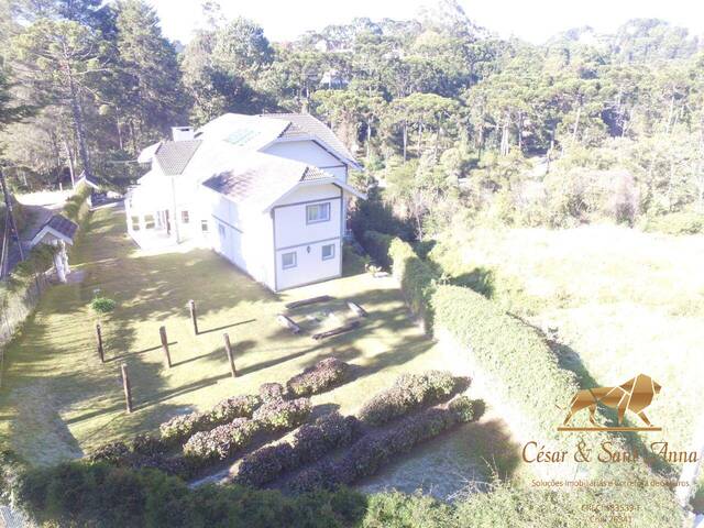 Venda em Vila Campos do Jordão - Campos do Jordão