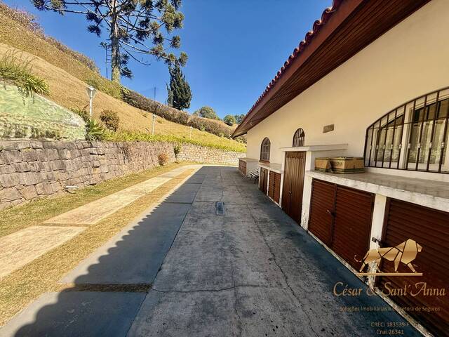 Casa para Locação em Campos do Jordão - 3