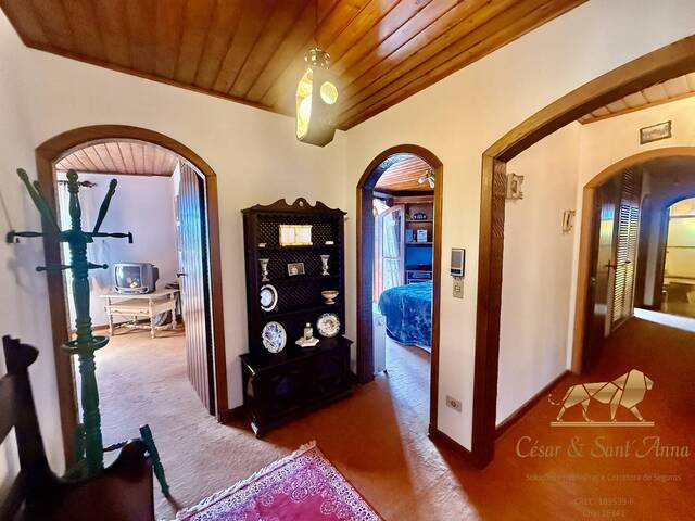 Casa para Locação em Campos do Jordão - 5