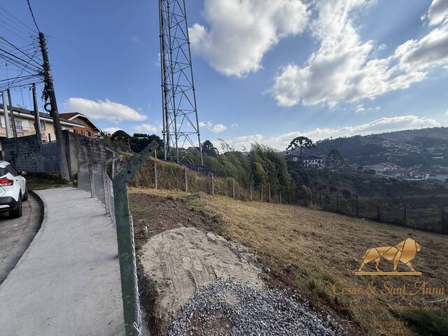 #802 - Terreno para Venda em Campos do Jordão - SP - 2