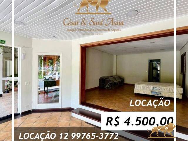 Sala para Locação em Campos do Jordão - 4