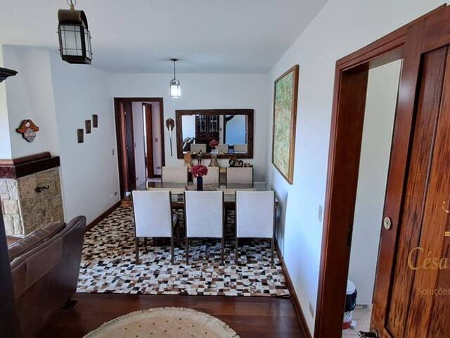 #804 - Apartamento para Venda em Campos do Jordão - SP - 3