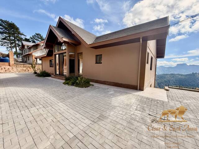#805 - Casa para Venda em Campos do Jordão - SP - 3