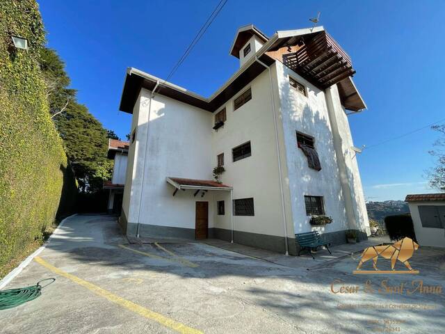 #806 - Apartamento para Venda em Campos do Jordão - SP - 3