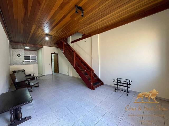 #808 - Apartamento para Locação em Campos do Jordão - SP - 1