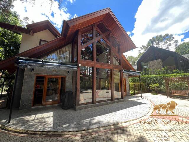 Casa em condomínio para Venda em Campos do Jordão - 3