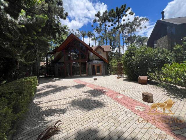 Casa em condomínio para Venda em Campos do Jordão - 5