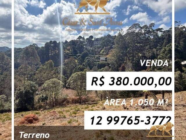 Terreno para Venda em Campos do Jordão - 2