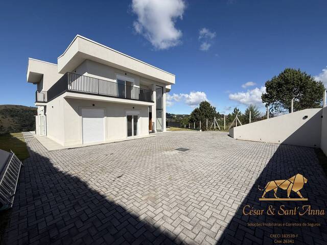#812 - Casa para Venda em Campos do Jordão - SP - 2