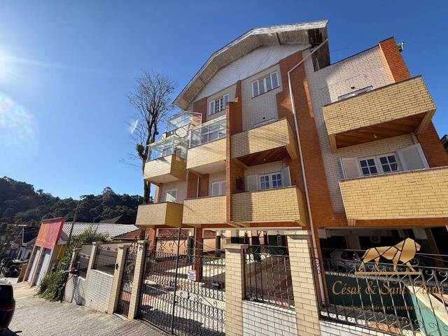#813 - Apartamento para Locação em Campos do Jordão - SP - 3