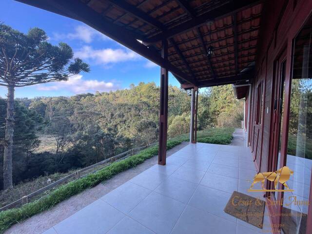 #815 - Casa para Venda em Campos do Jordão - SP - 1