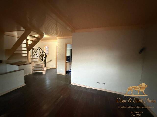 #827 - Casa para Locação em Campos do Jordão - SP - 2