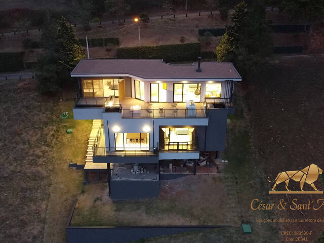 Casa em condomínio para Venda em Santo Antônio do Pinhal - 3
