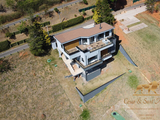 Casa em condomínio para Venda em Santo Antônio do Pinhal - 5