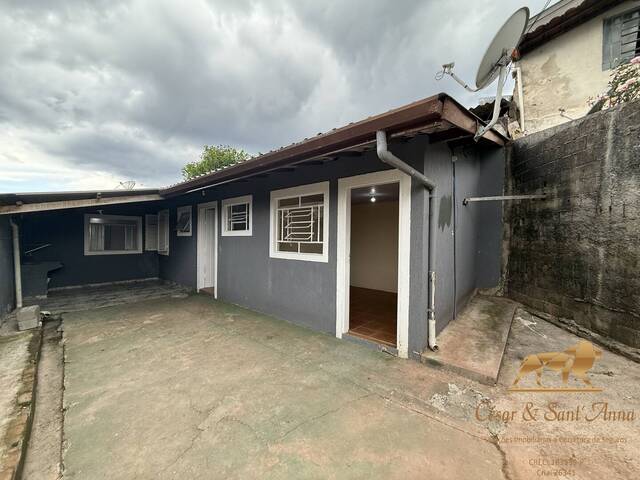 #833 - Casa para Locação em Campos do Jordão - SP - 1