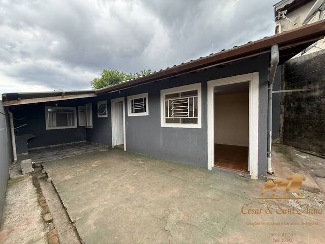 #833 - Casa para Locação em Campos do Jordão - SP - 2