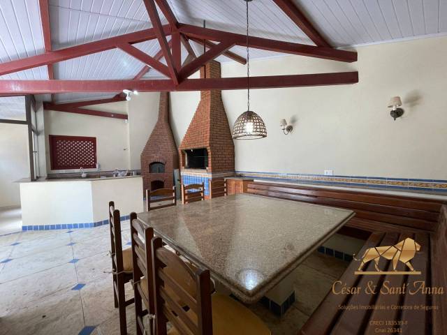 Kitnet para Locação em Campos do Jordão - 3