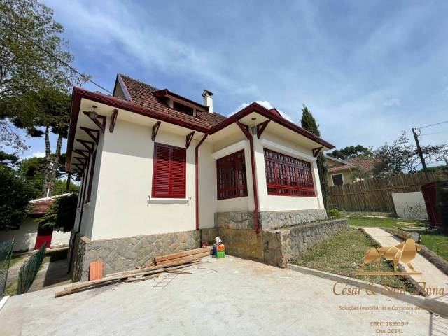 Casa para Locação em Campos do Jordão - 3