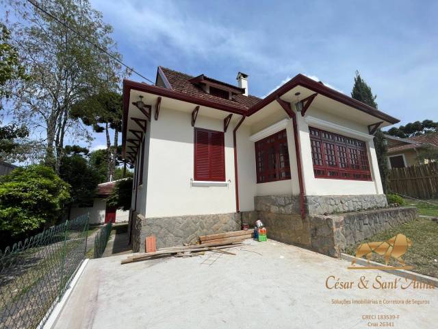 Casa para Locação em Campos do Jordão - 2