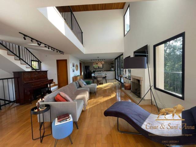 Casa em condomínio para Venda em Campos do Jordão - 5