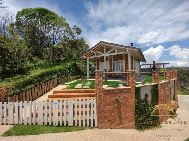 Casa para Venda em Campos do Jordão - 2