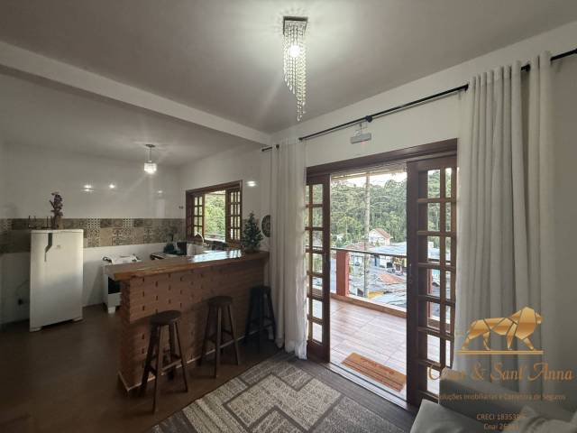 Casa para Locação em Campos do Jordão - 5