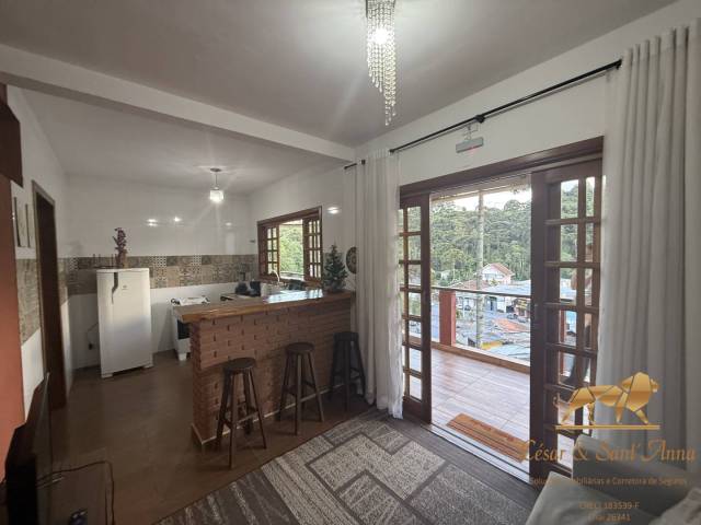 Casa para Locação em Campos do Jordão - 2