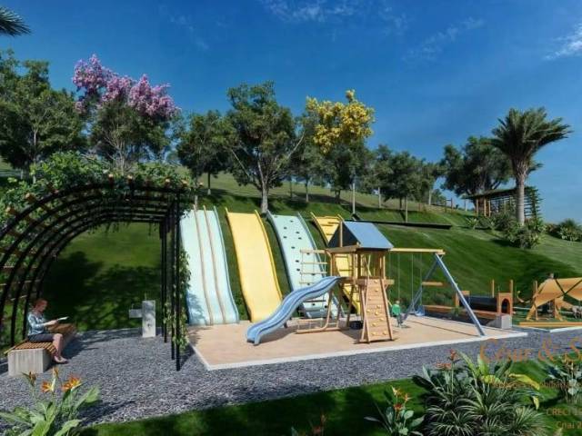 Terreno em condomínio para Venda em Santo Antônio do Pinhal - 4