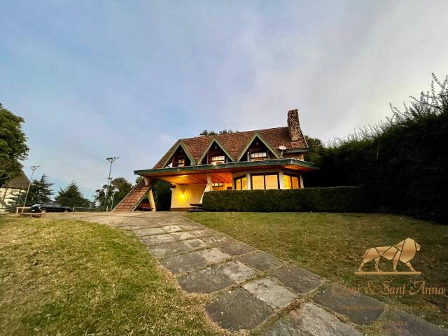 Venda em Capivari - Campos do Jordão