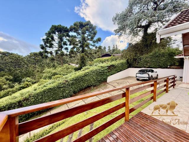 Casa para Locação em Campos do Jordão - 2