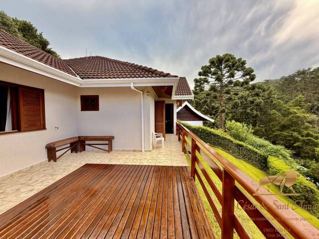 Casa para Locação em Campos do Jordão - 3