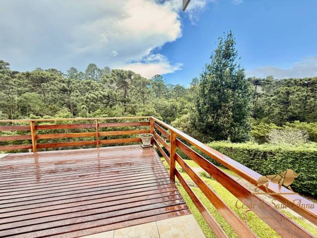 Casa para Locação em Campos do Jordão - 4