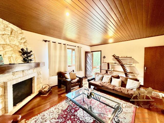 Locação em Jardim Cataguases - Campos do Jordão